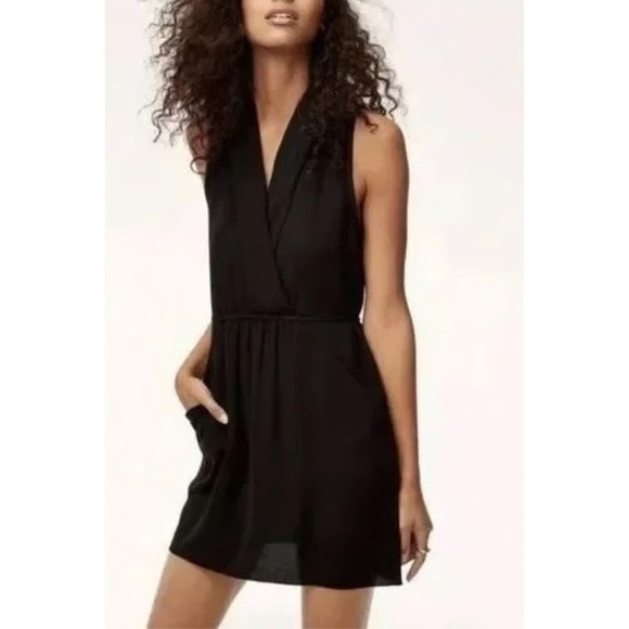 Wilfred sabine faux wrap dress - Picture 2 of 12